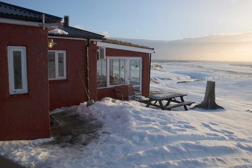 Hrifunes Guesthouse エクステリア 写真