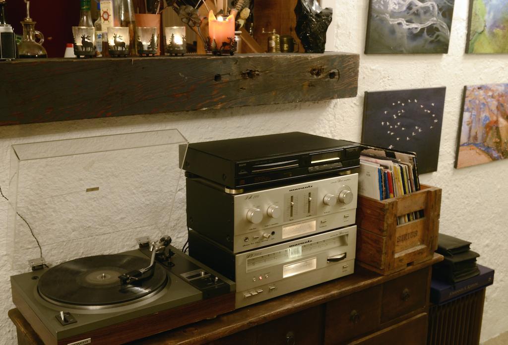 Hrifunes Guesthouse エクステリア 写真