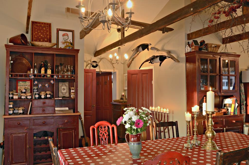 Hrifunes Guesthouse エクステリア 写真