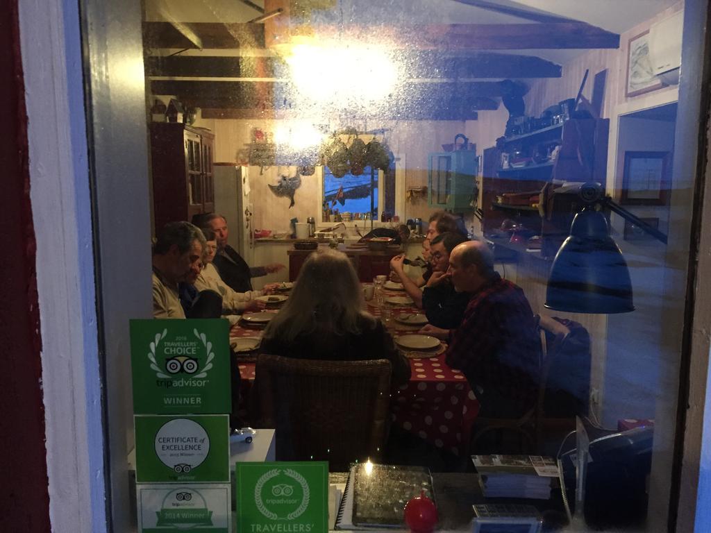 Hrifunes Guesthouse エクステリア 写真