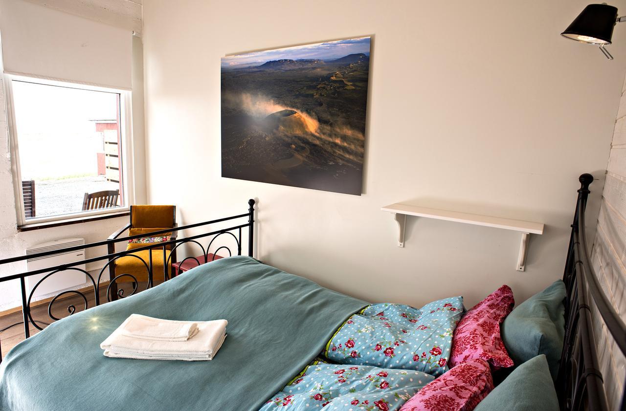 Hrifunes Guesthouse エクステリア 写真