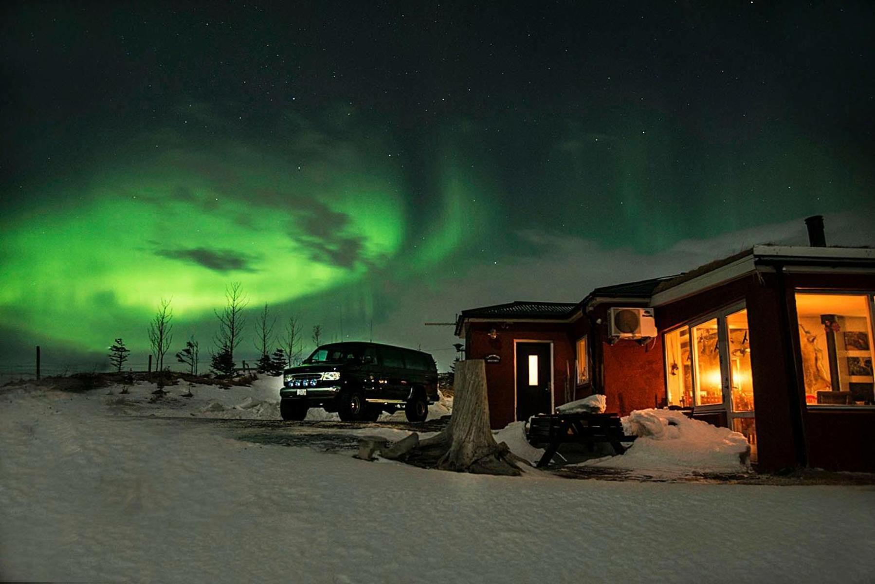 Hrifunes Guesthouse エクステリア 写真