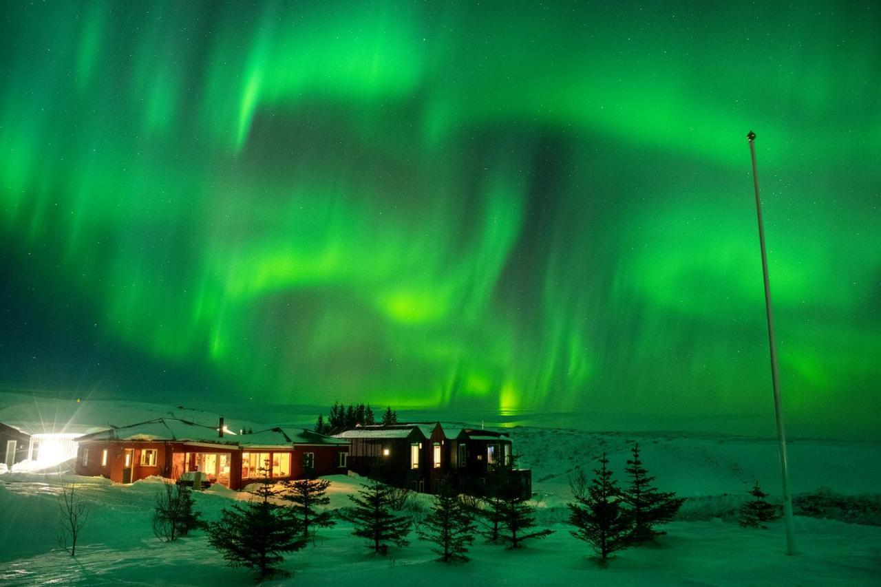 Hrifunes Guesthouse エクステリア 写真