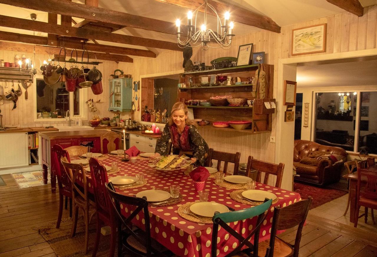 Hrifunes Guesthouse エクステリア 写真